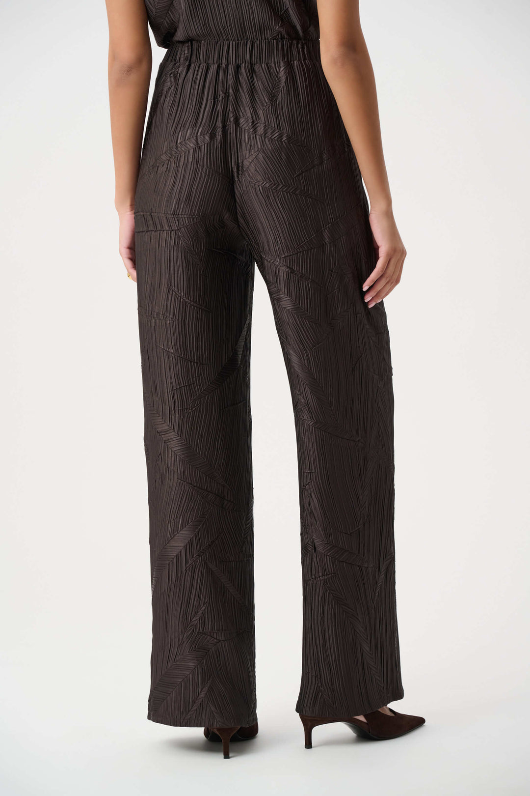 Modern Geometry Wide Leg Pant 263052