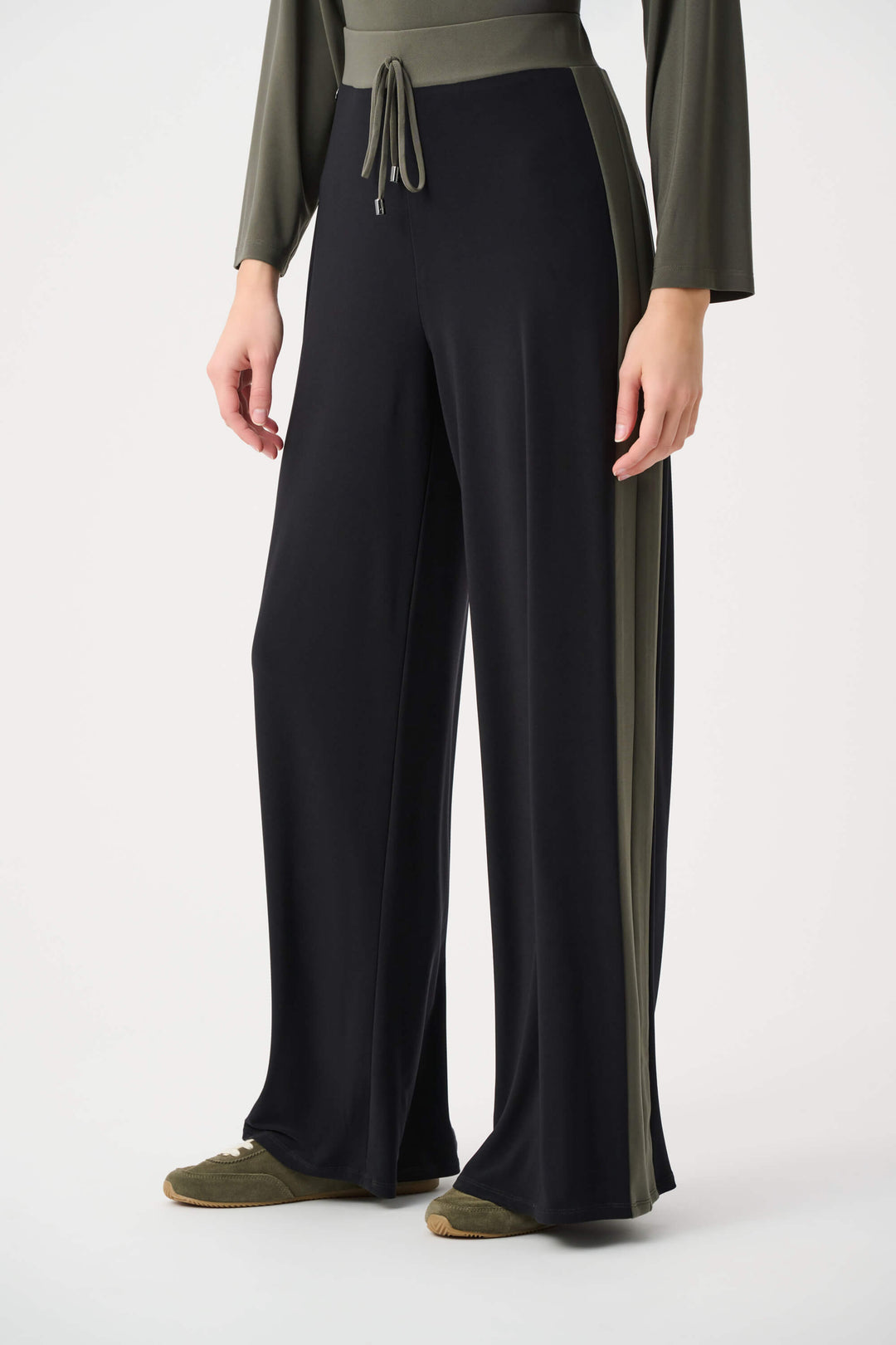 Force Of Nature Wide Leg Pants 263607