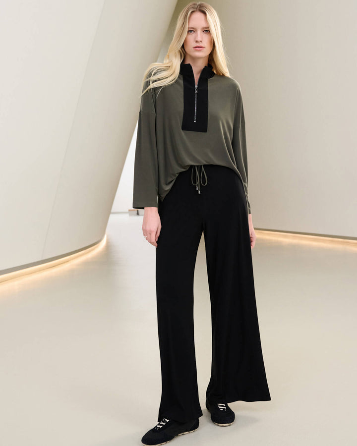 Force Of Nature Wide Leg Pants 263607