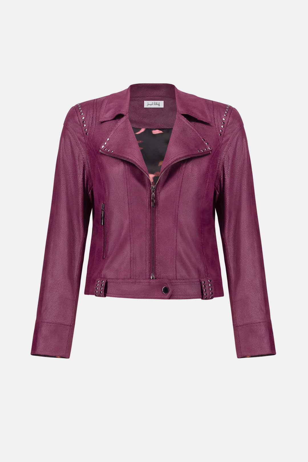 Metropolitan Faux Suede Fitted Jacket 263907