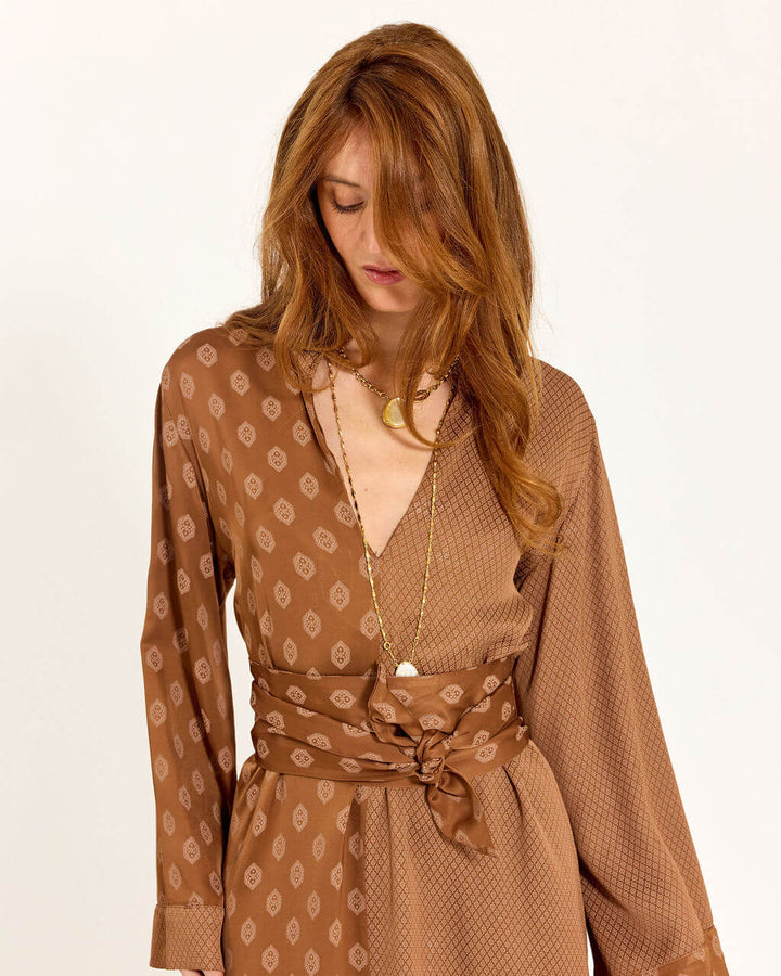 Lauren Vidal Amaya Dress