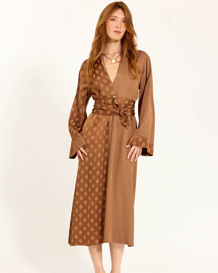 Lauren Vidal Amaya Dress