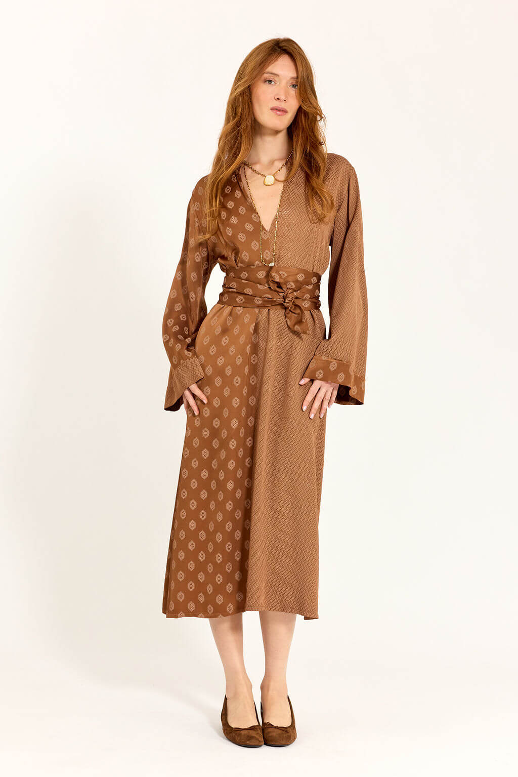 Lauren Vidal Amaya Dress