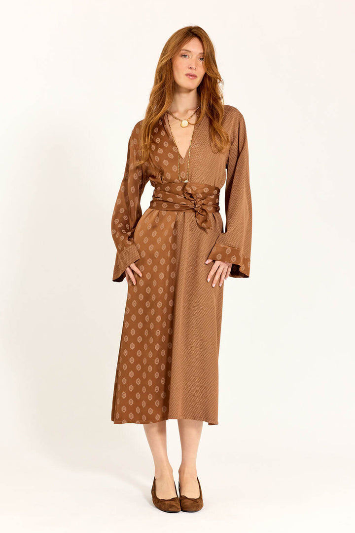 Lauren Vidal Amaya Dress
