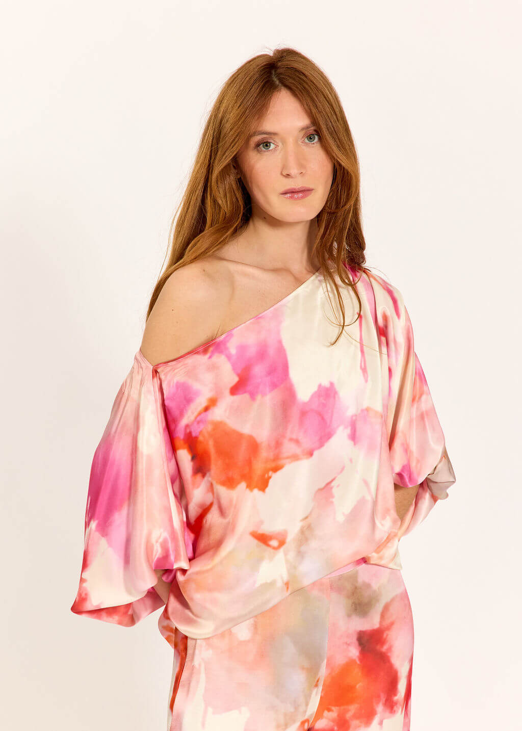 Lauren Vidal Oda Top