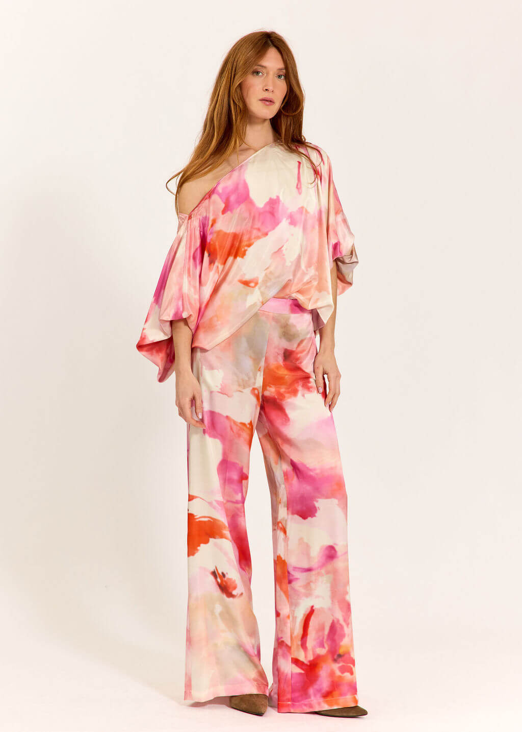 Lauren Vidal Oda Top