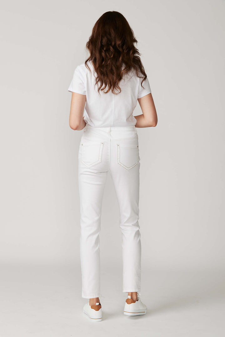 Vienna Jeans - White