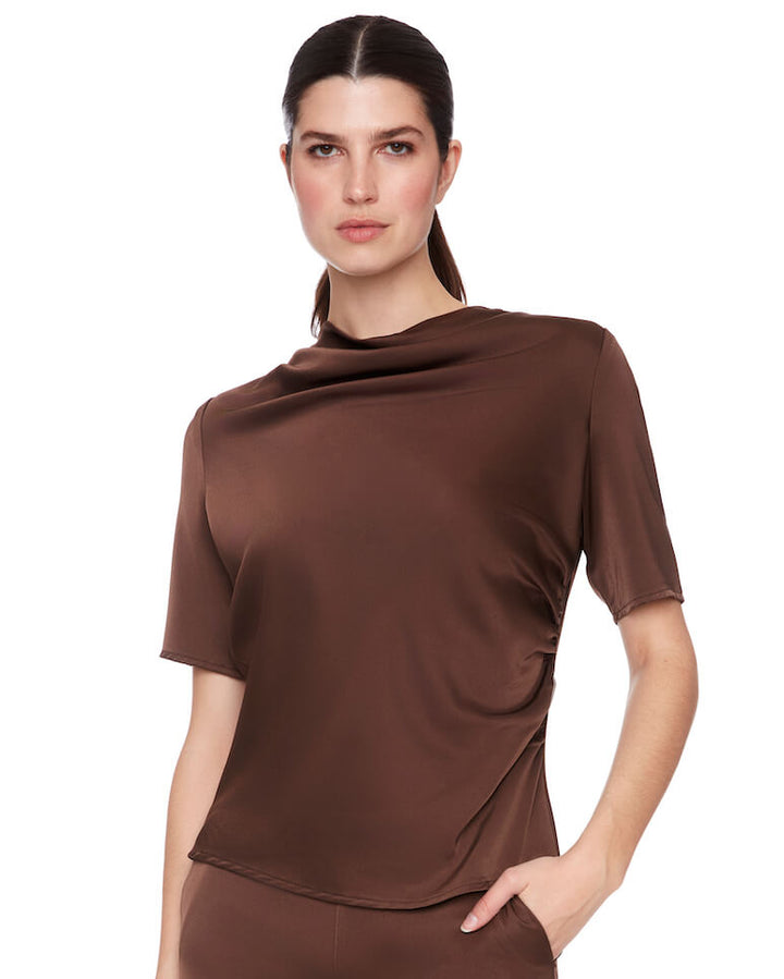 Belize Short Sleeve Top