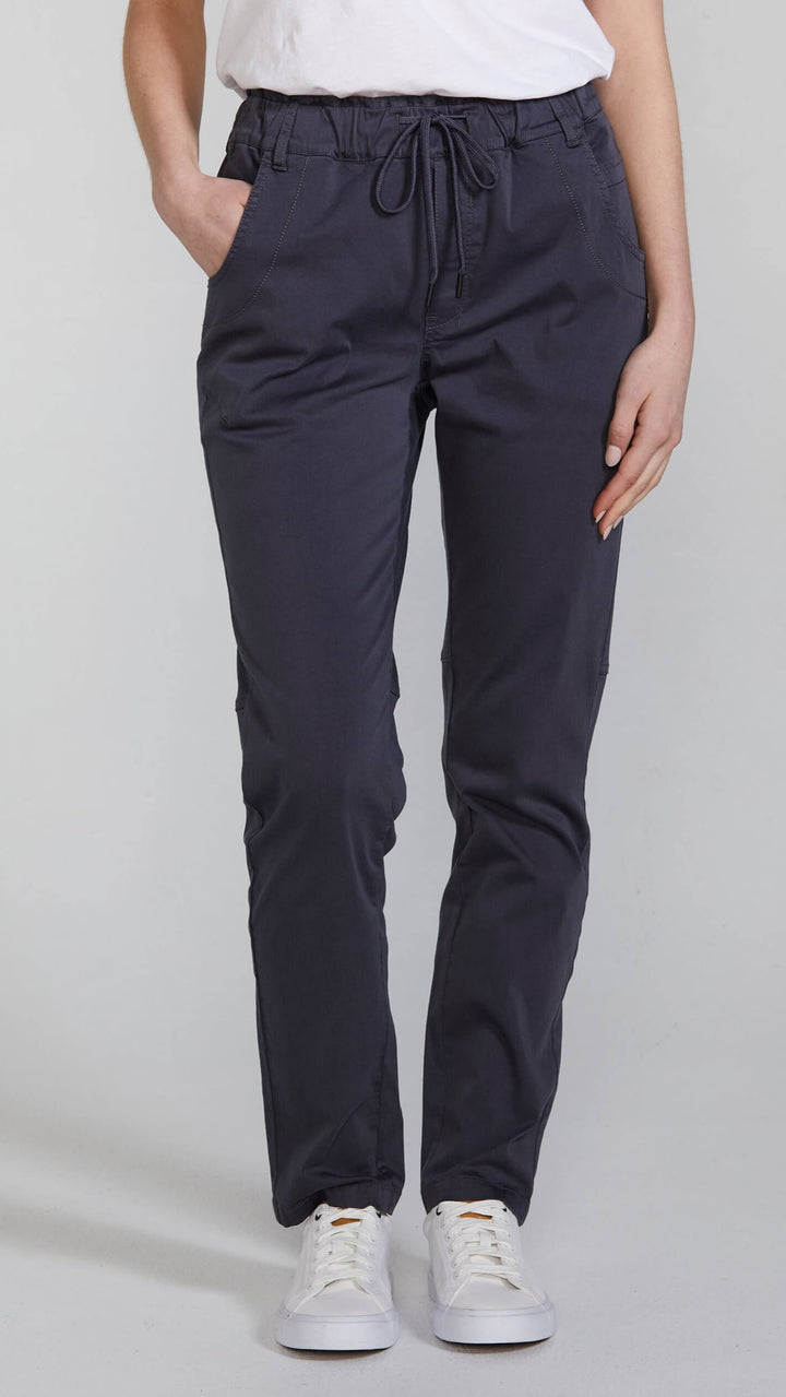 Pearce Pant - Steele