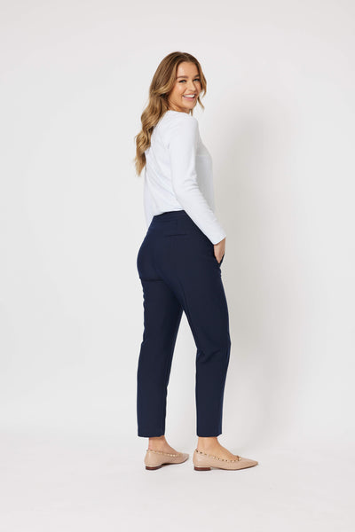 Basic Full Length Pants