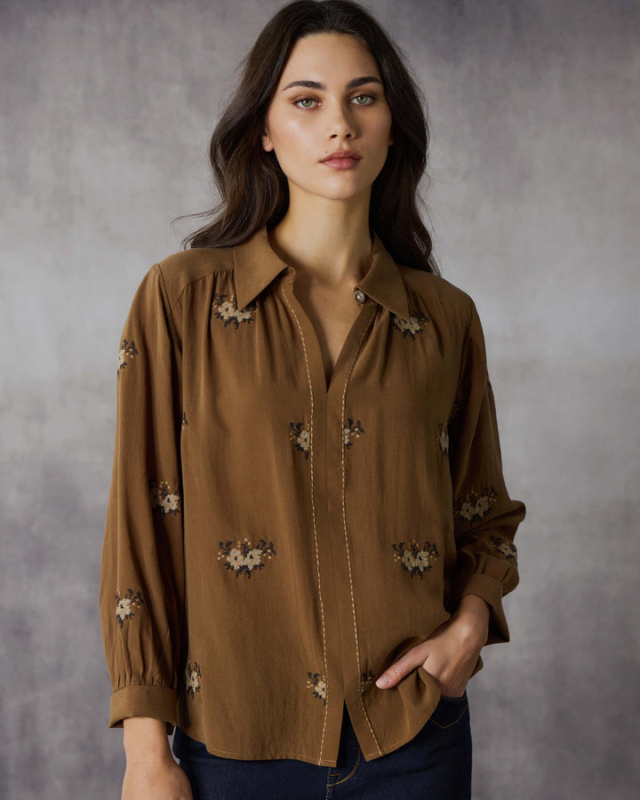 Tapestry Shirt