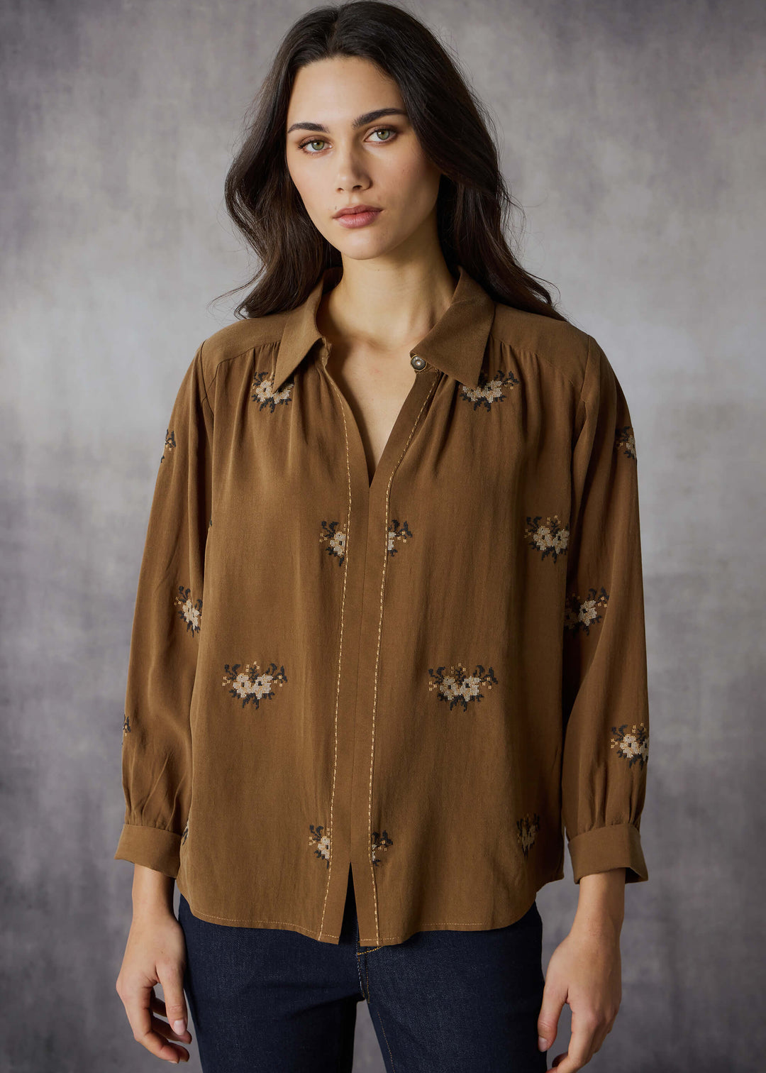Tapestry Shirt