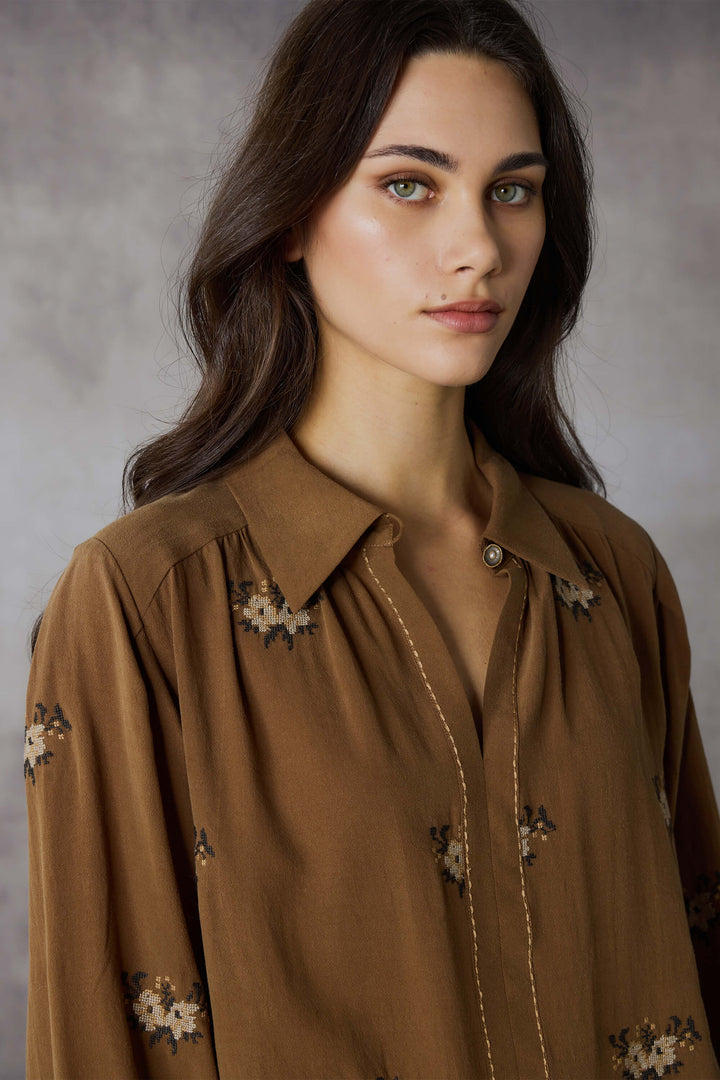 Tapestry Shirt