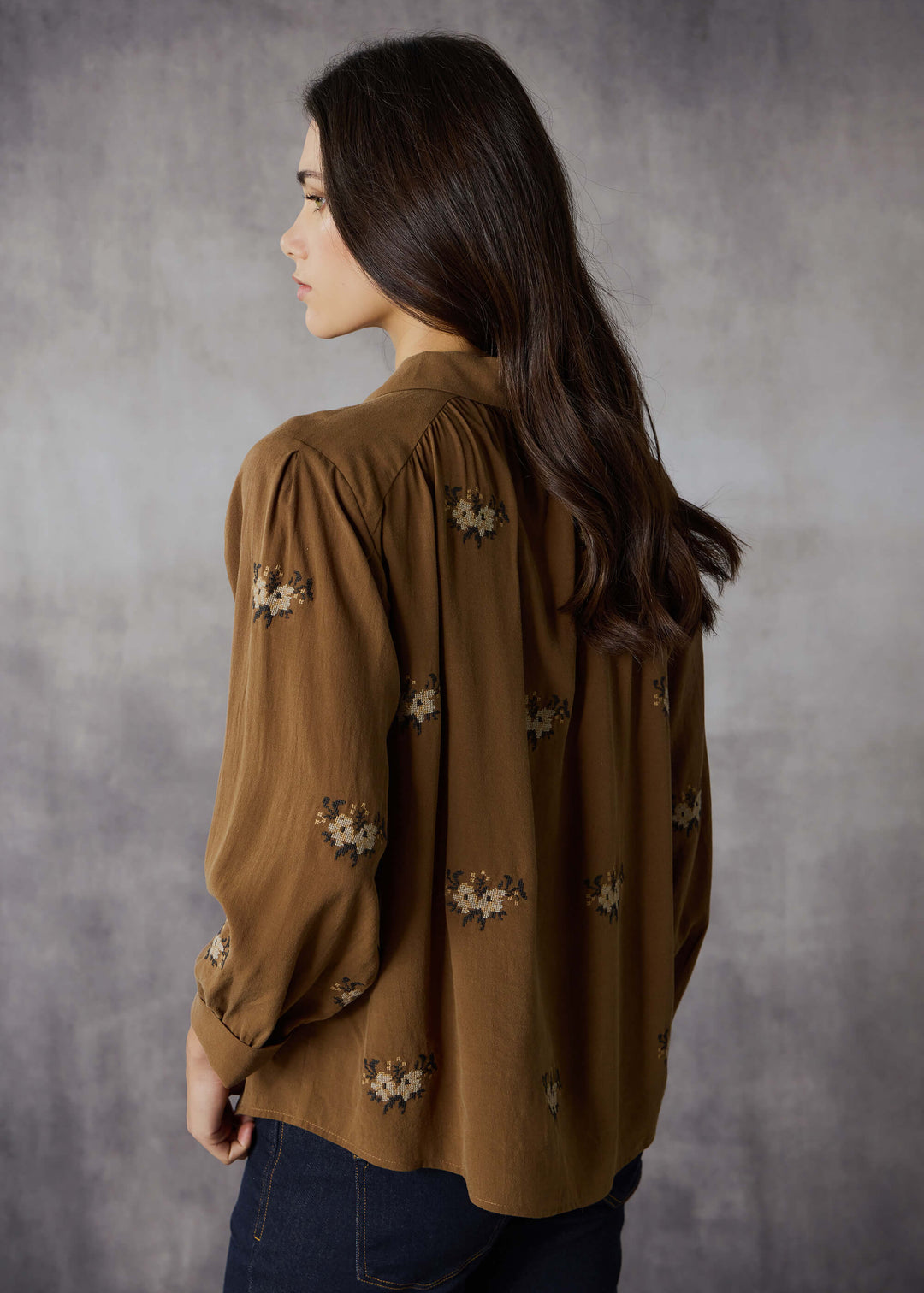 Tapestry Shirt