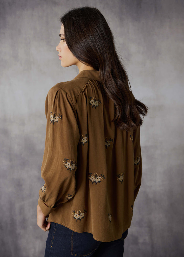 Tapestry Shirt