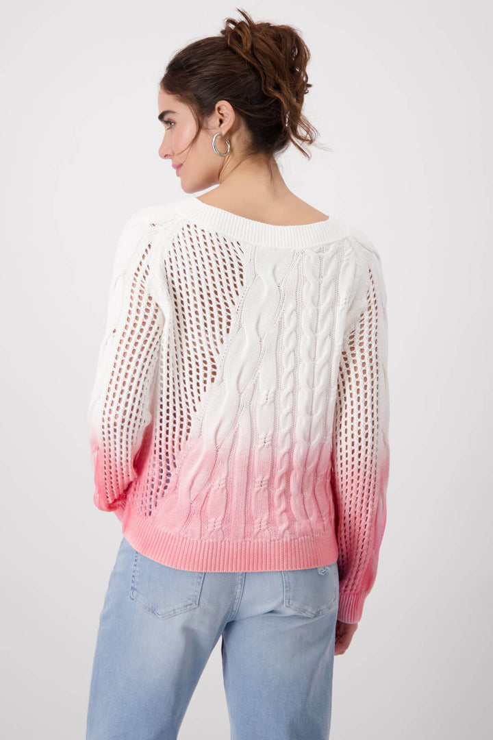 Round Neck Pullover