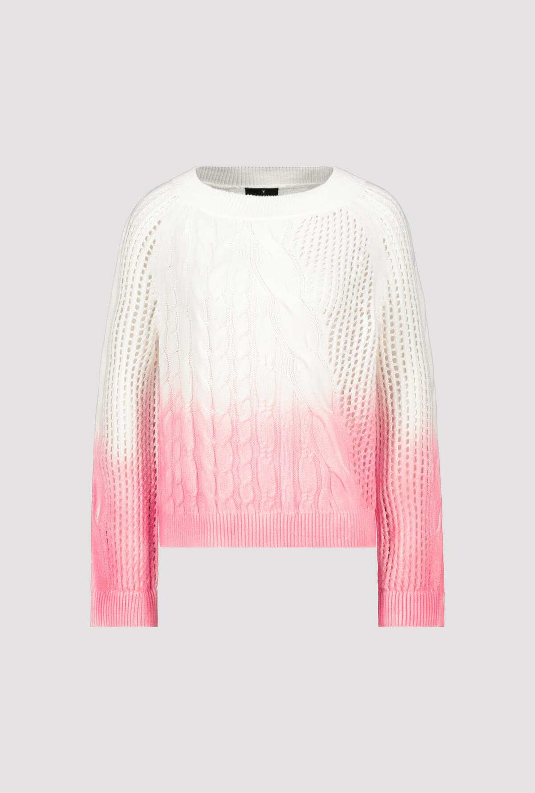 Round Neck Pullover