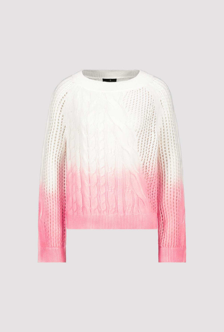 Round Neck Pullover