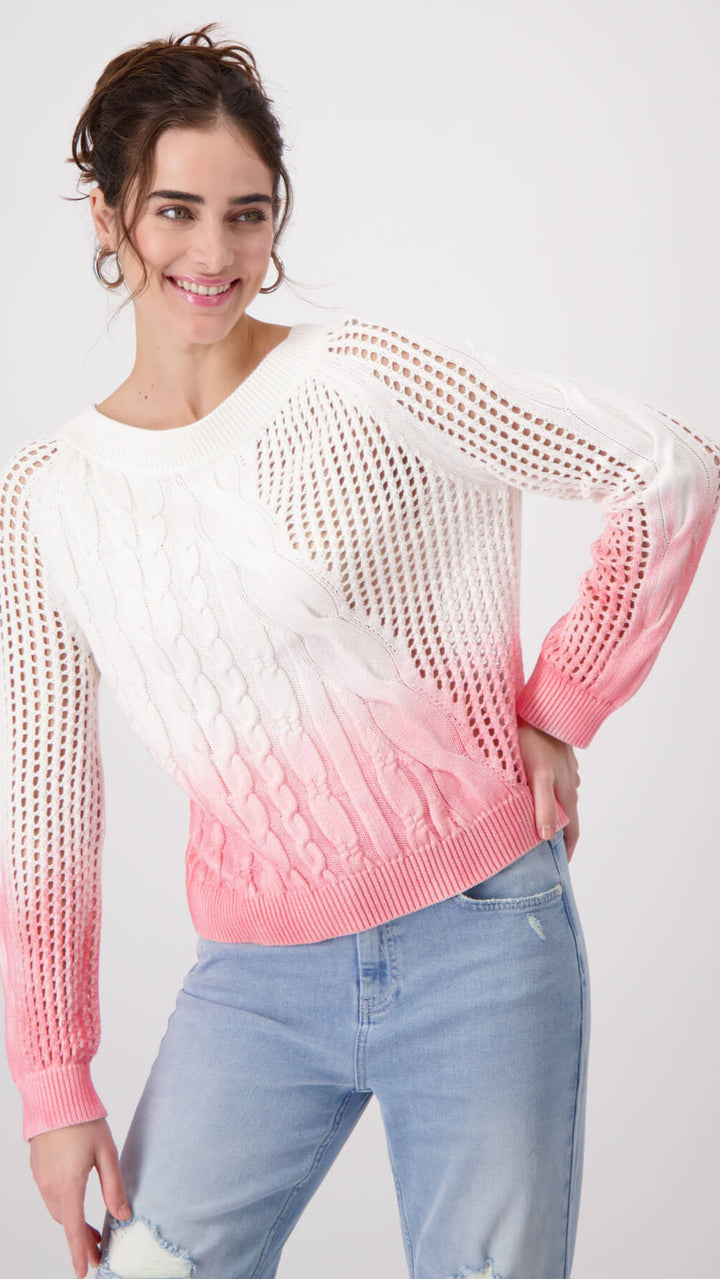 Round Neck Pullover