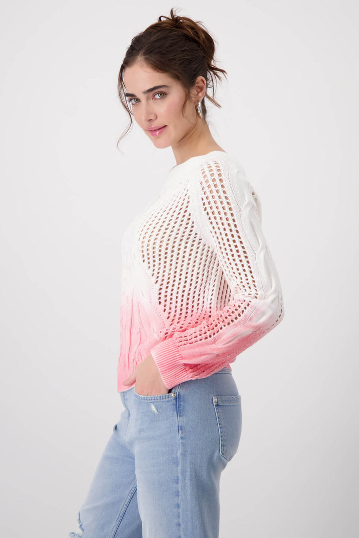 Round Neck Pullover