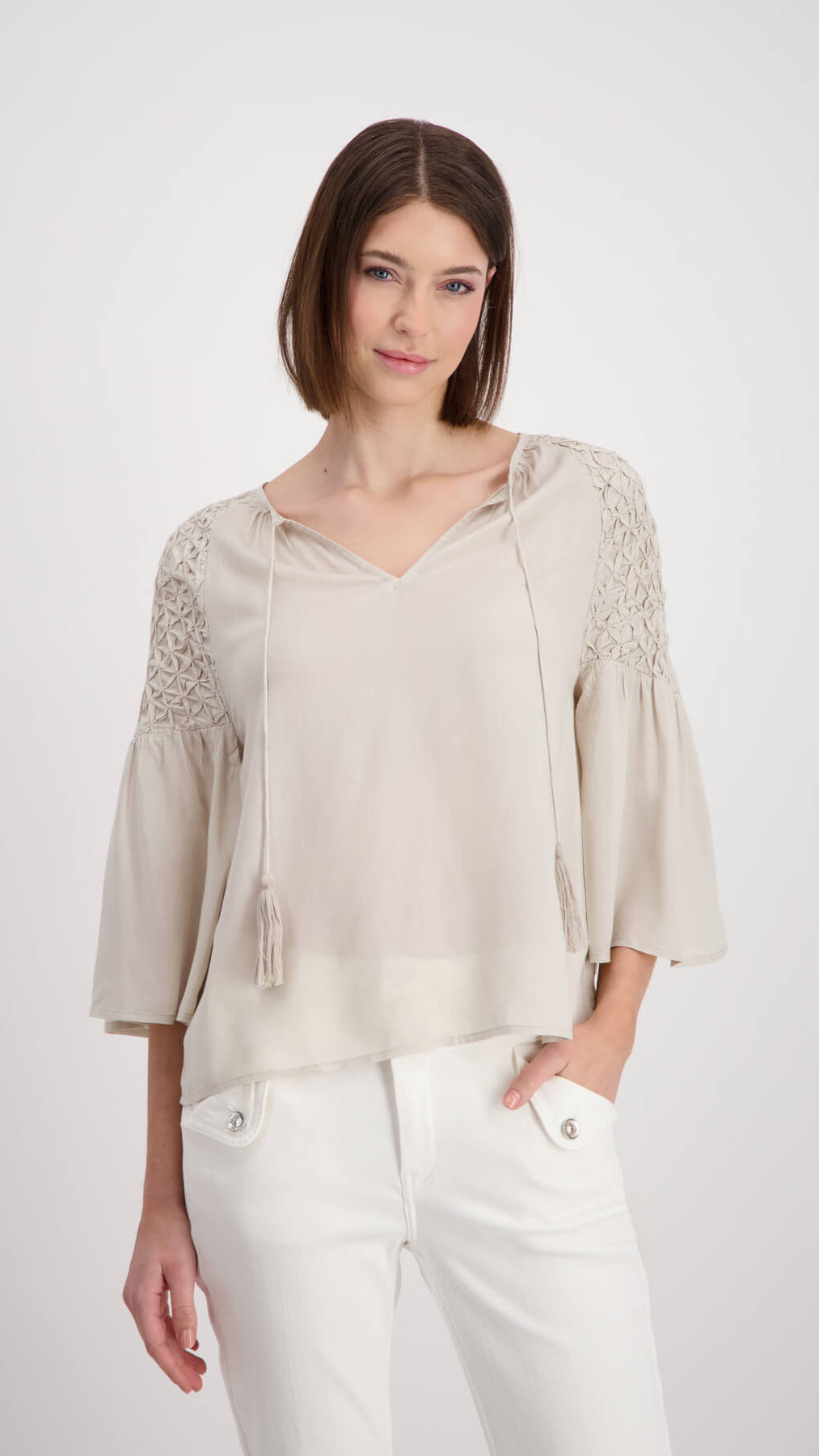 Smock Blouse
