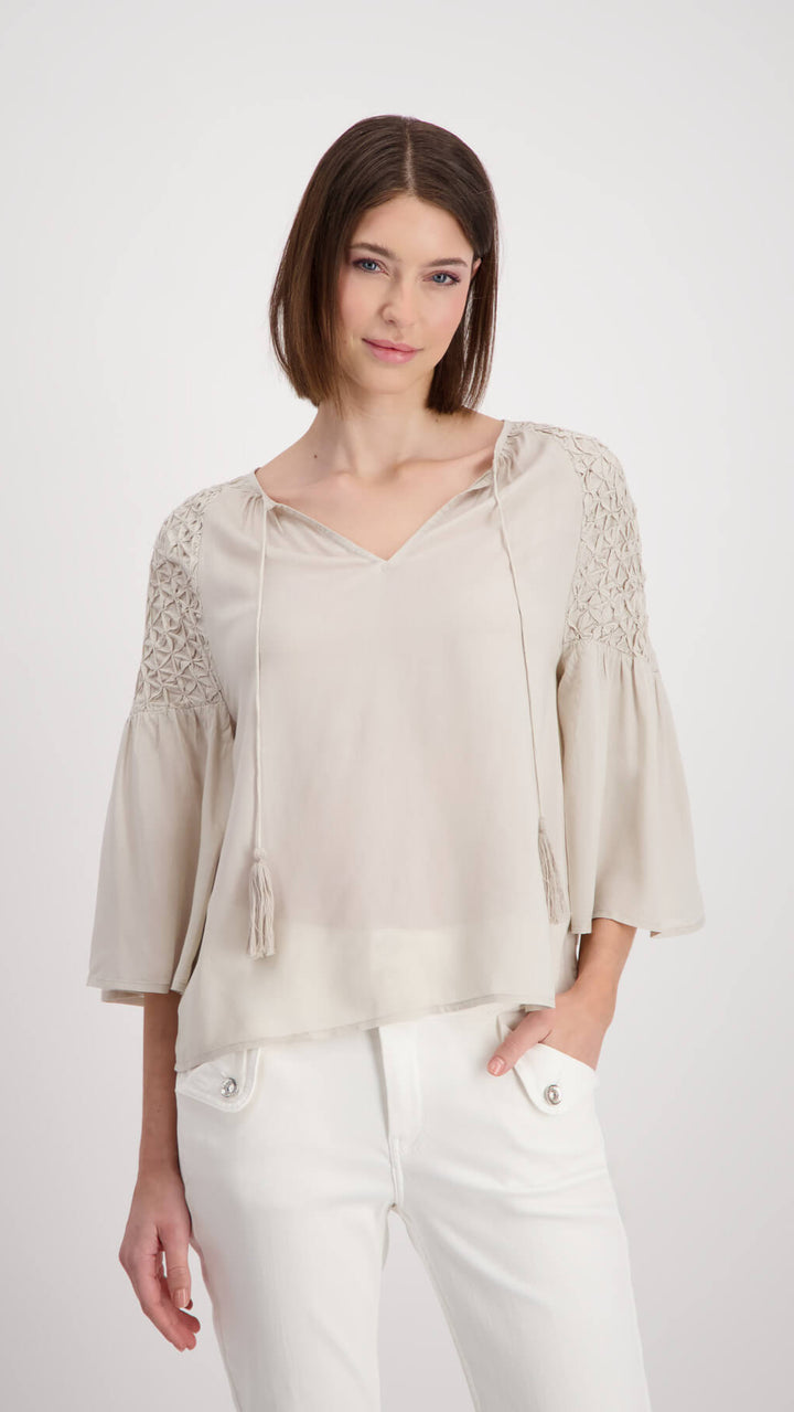 Smock Blouse