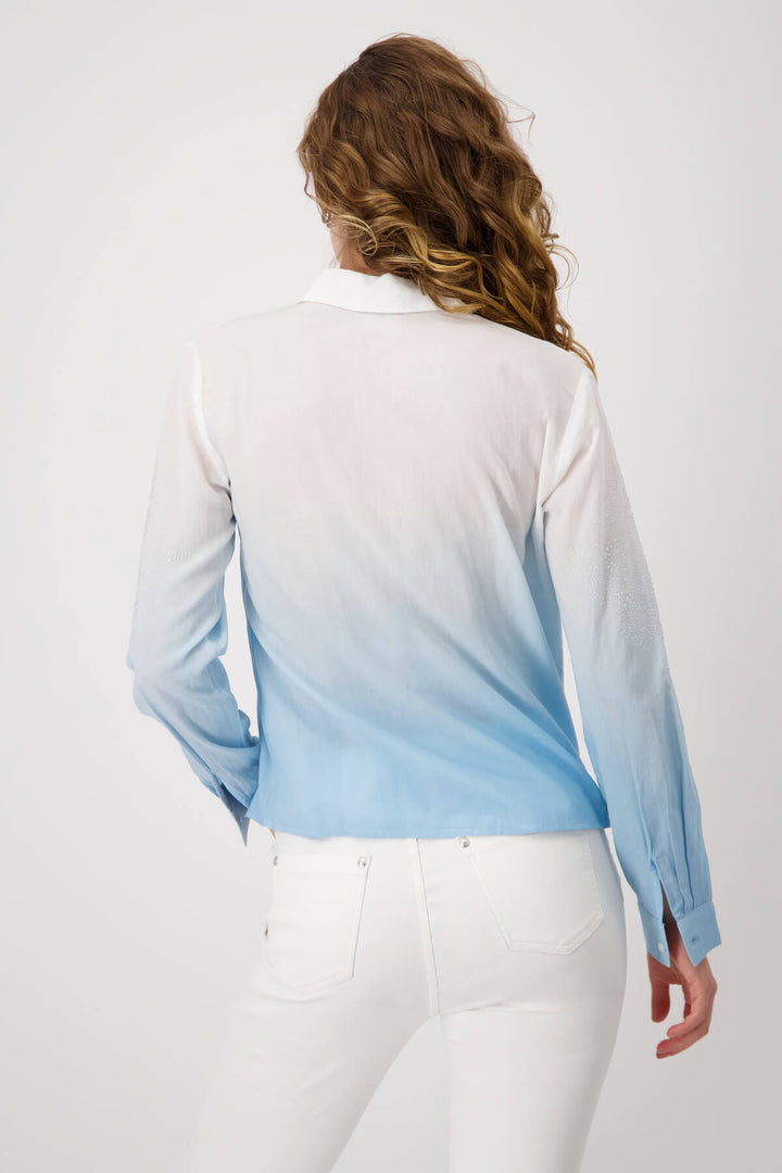 Batik Jewlery Blouse - Call It Spring
