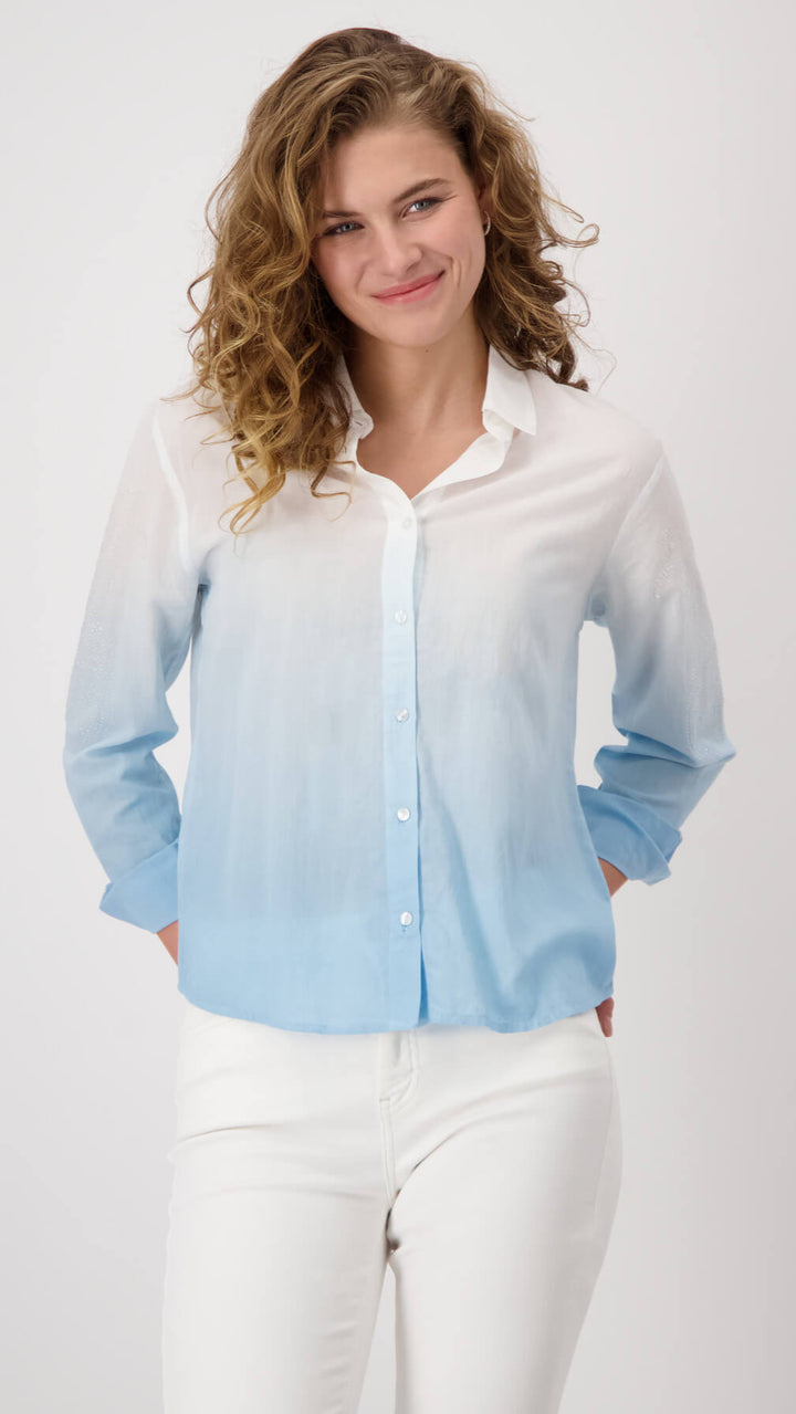 Batik Jewlery Blouse - Call It Spring