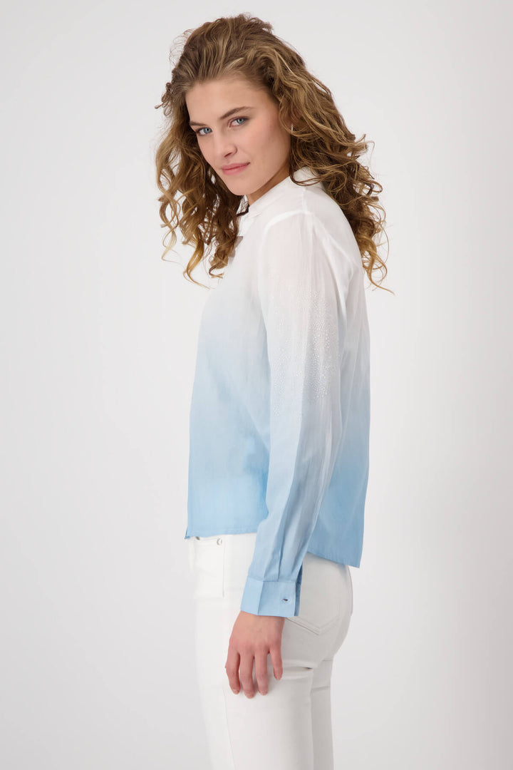Batik Jewlery Blouse - Call It Spring