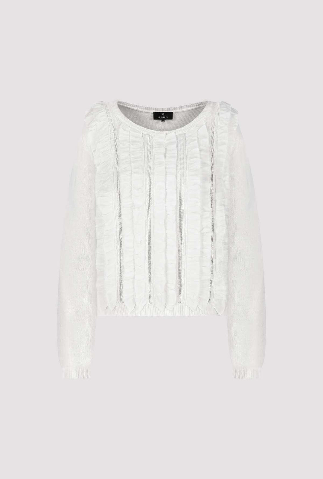 Cape Town Ruffle Sweater