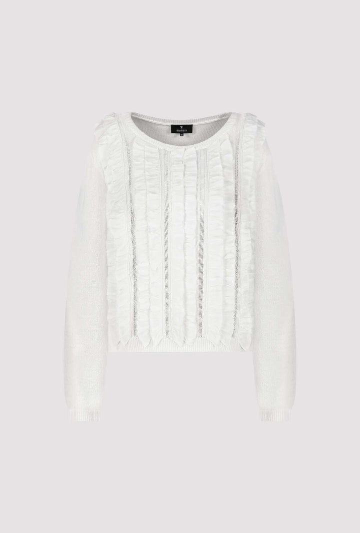 Cape Town Ruffle Sweater