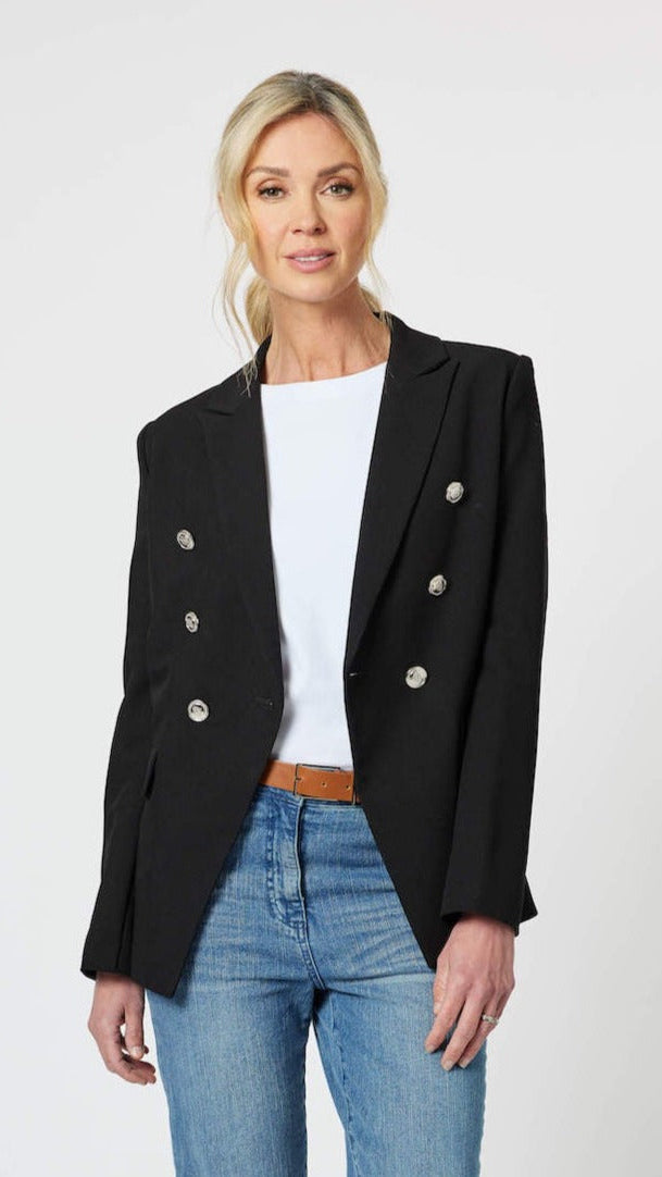 Lauren Blazer - Black