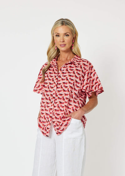 Cockatoo Shirt
