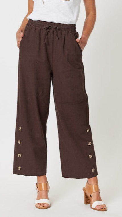 Metropolitian Pant - Koko