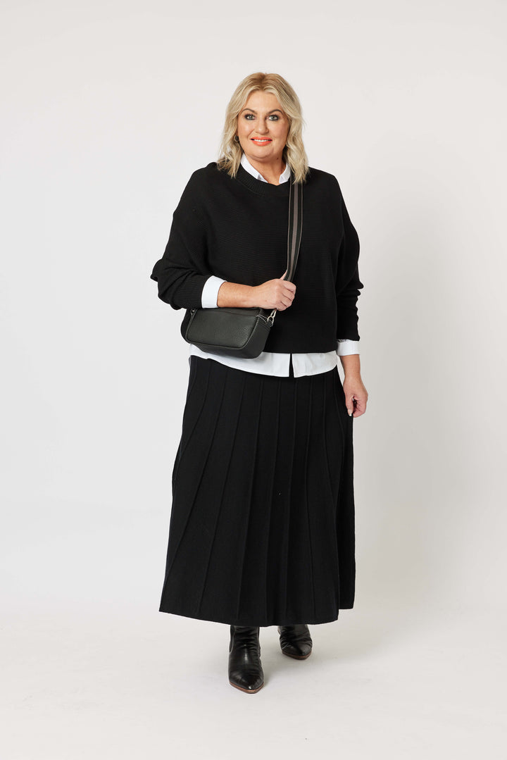 Phoebe Batwing Knit