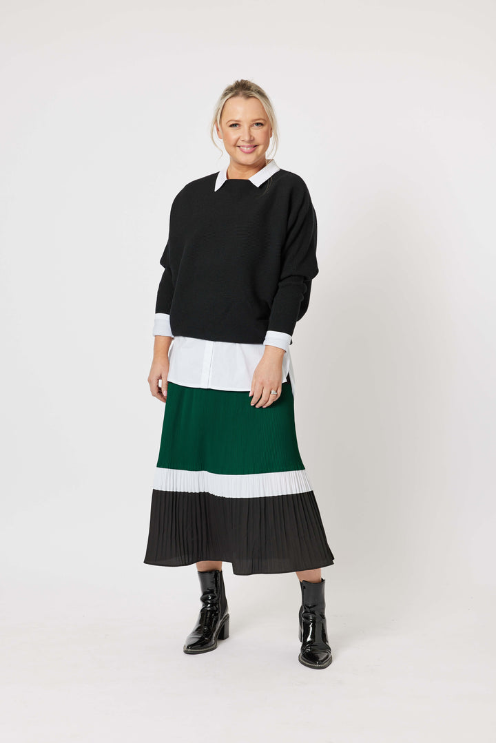 Phoebe Batwing Knit