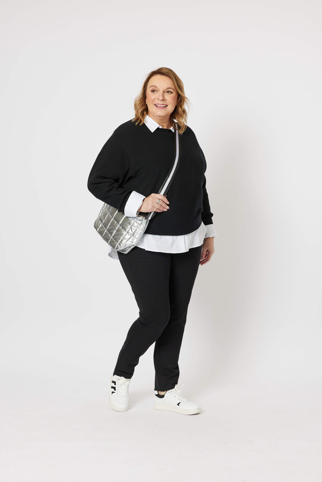 Phoebe Batwing Knit