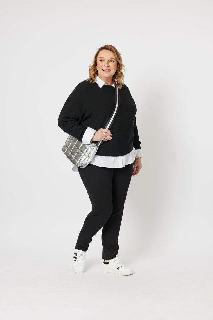 Phoebe Batwing Knit