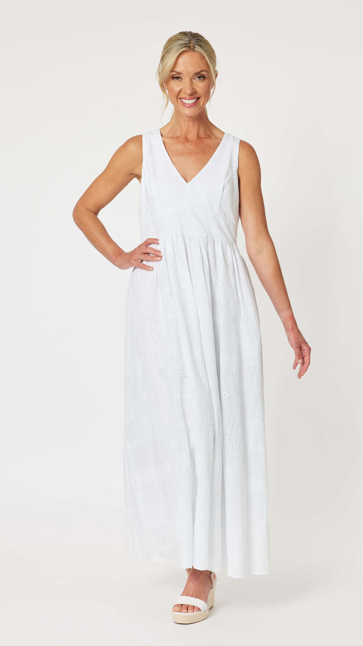 Mila Lace Dress