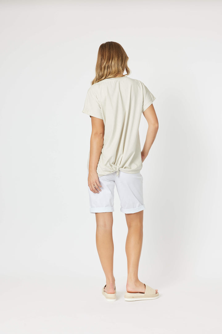 Trimmed Front Top
