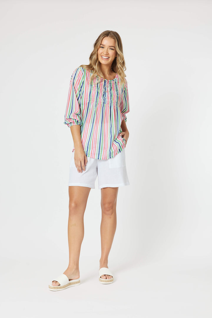 Sweet Stripe Top