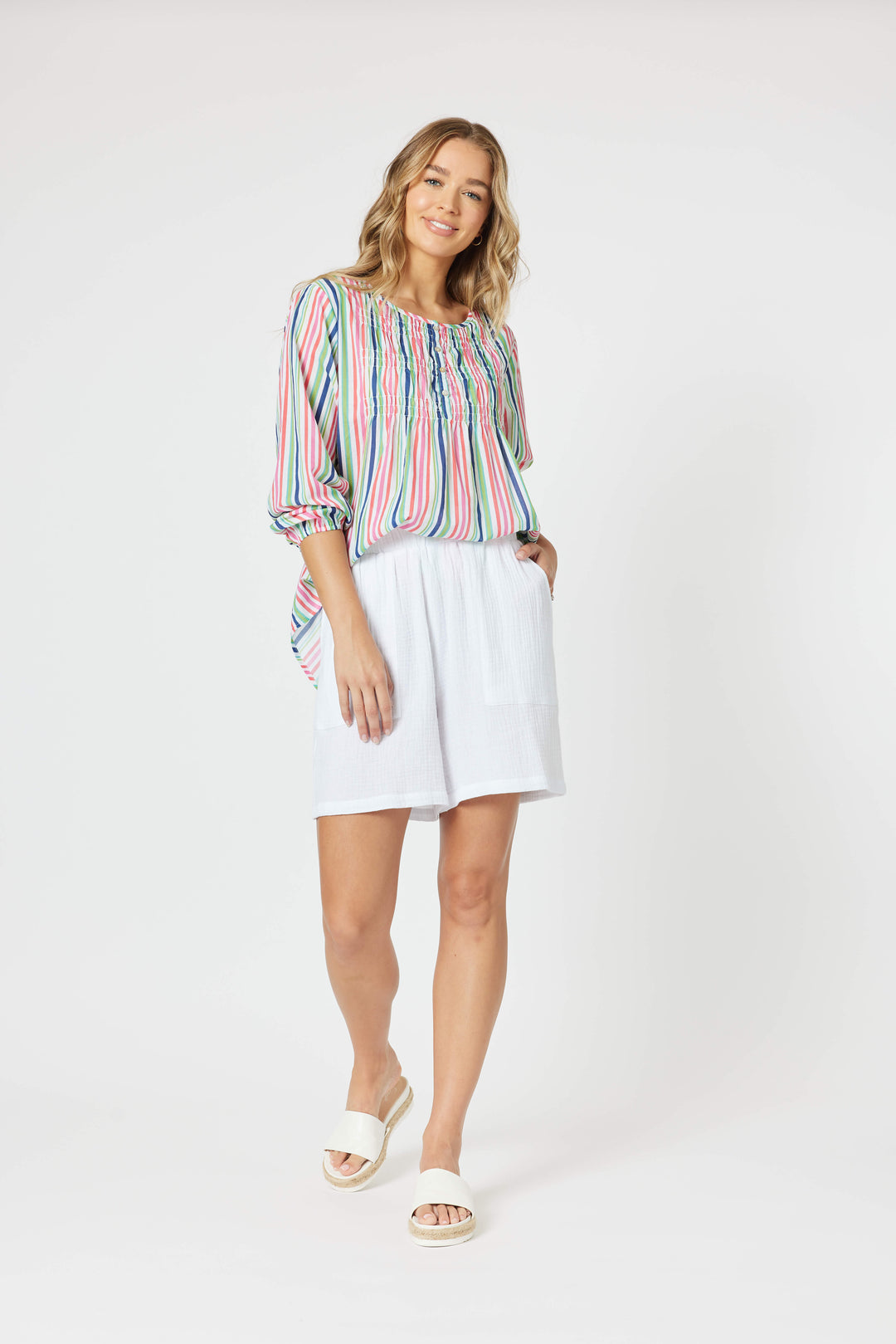 Sweet Stripe Top