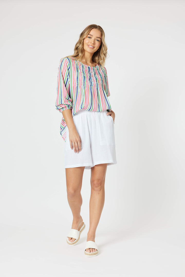 Sweet Stripe Top