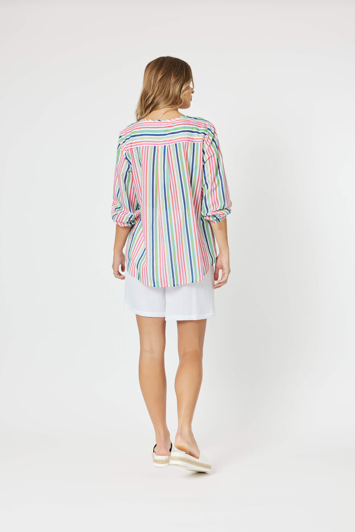 Sweet Stripe Top