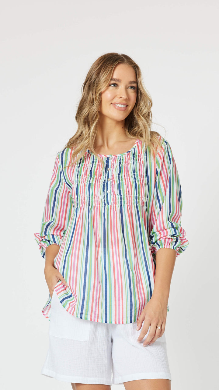 Sweet Stripe Top