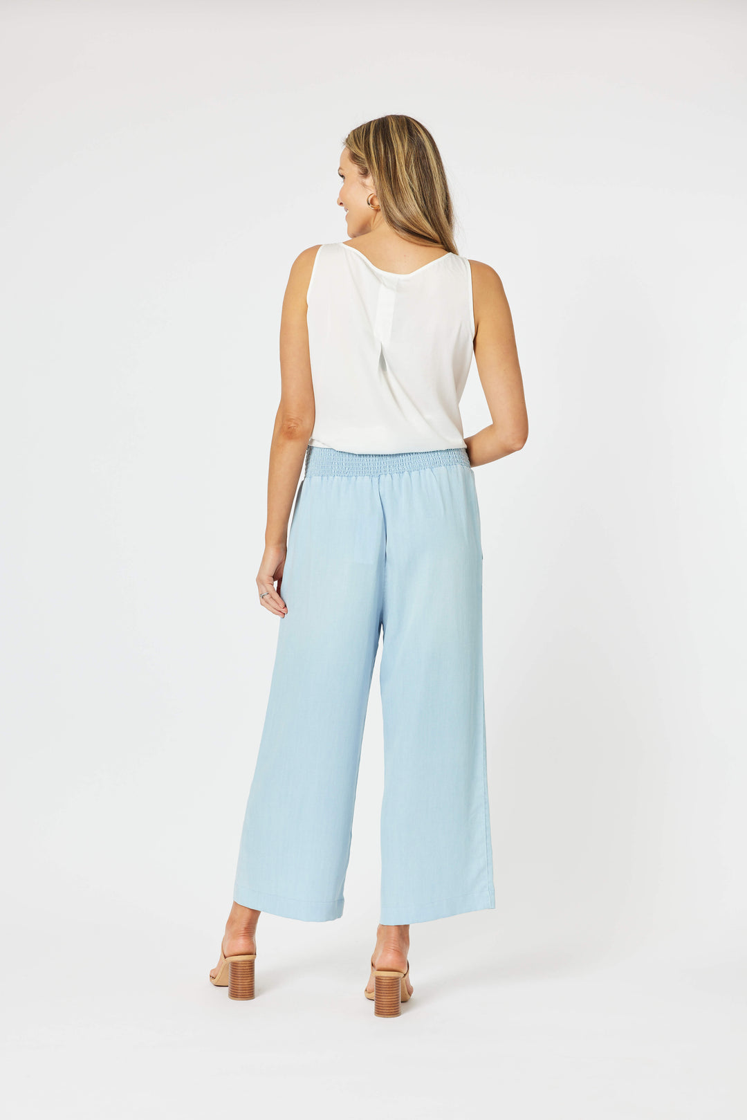 Harlow Wide Leg  Pant