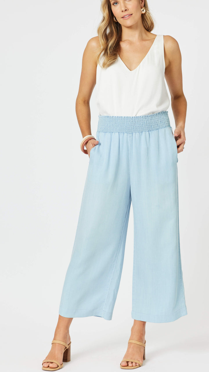 Harlow Wide Leg  Pant
