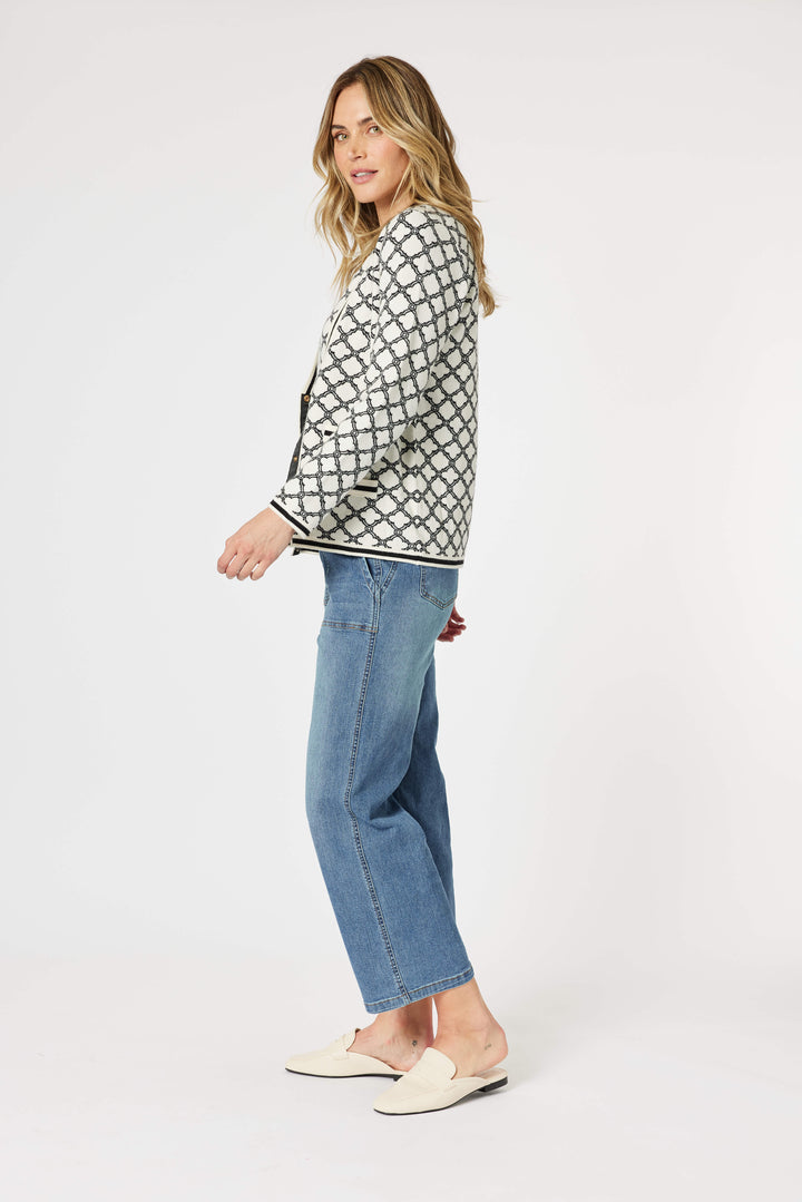 Clover Cardigan