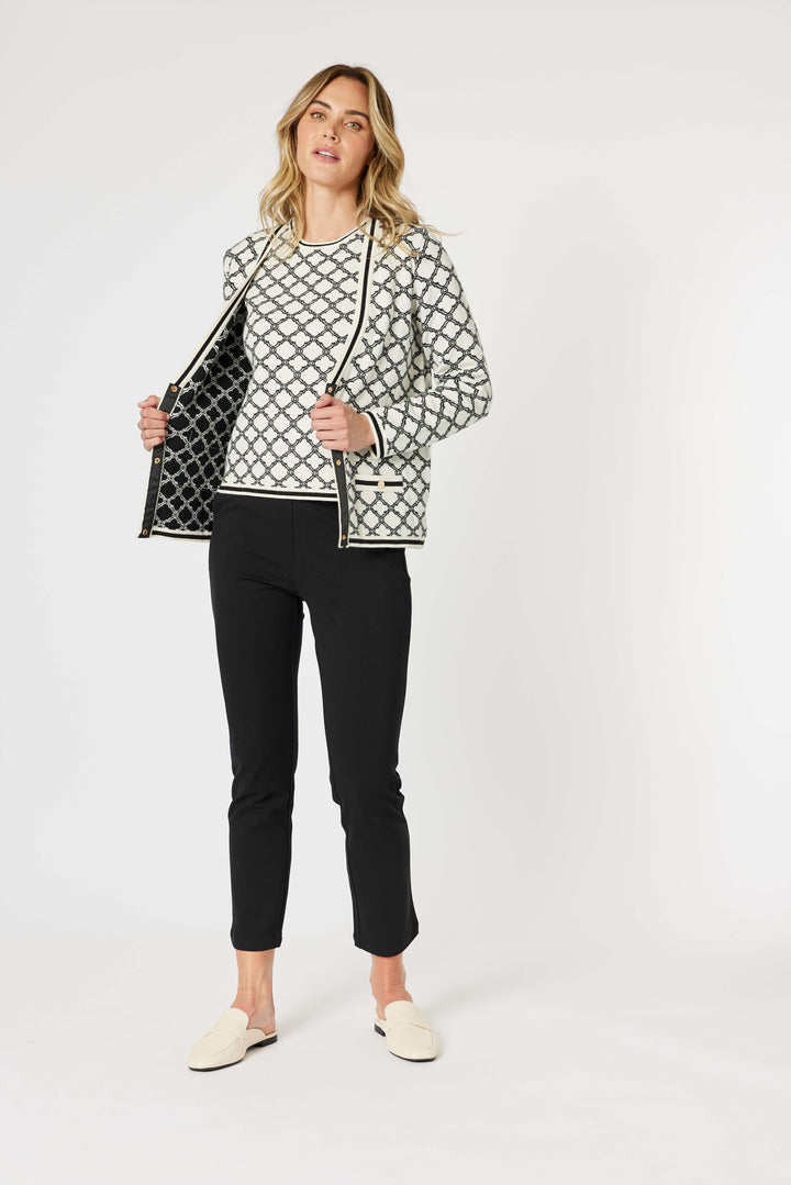 Clover Cardigan