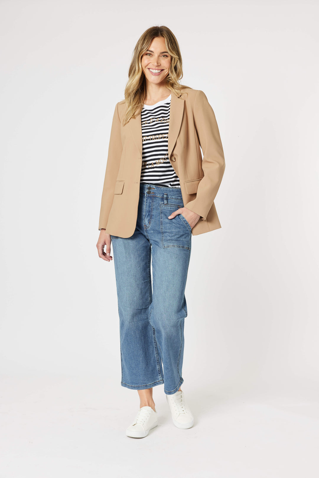 Taylor Jacket